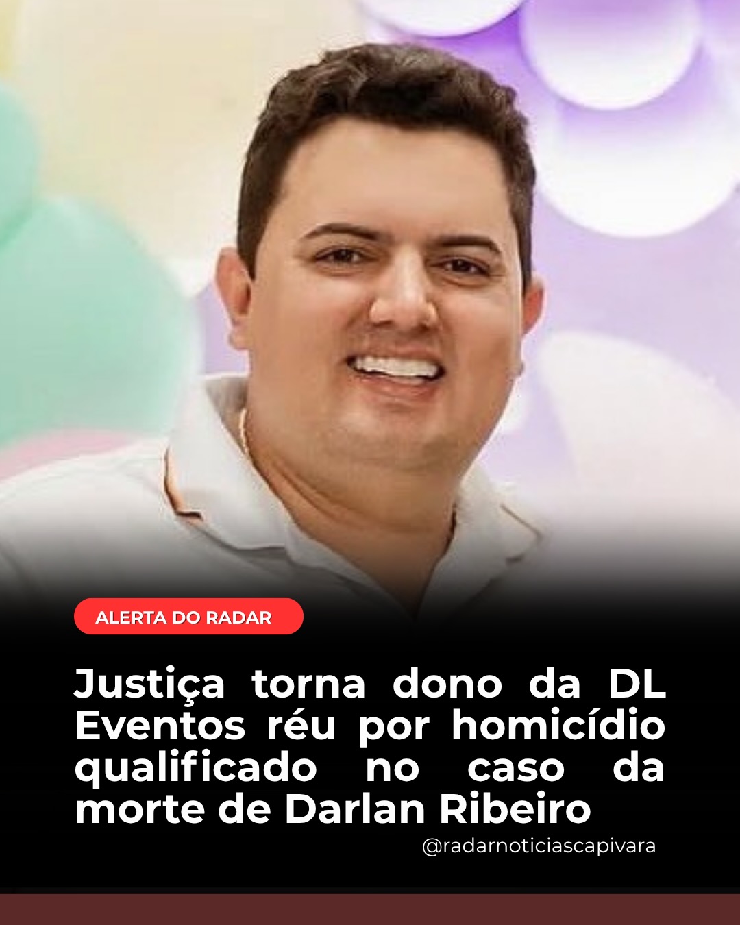 Quase um ano após a morte de Darlan Ribeiro, a Justiça da Vara Única da Comarca de Caracol aceitou a denúncia…