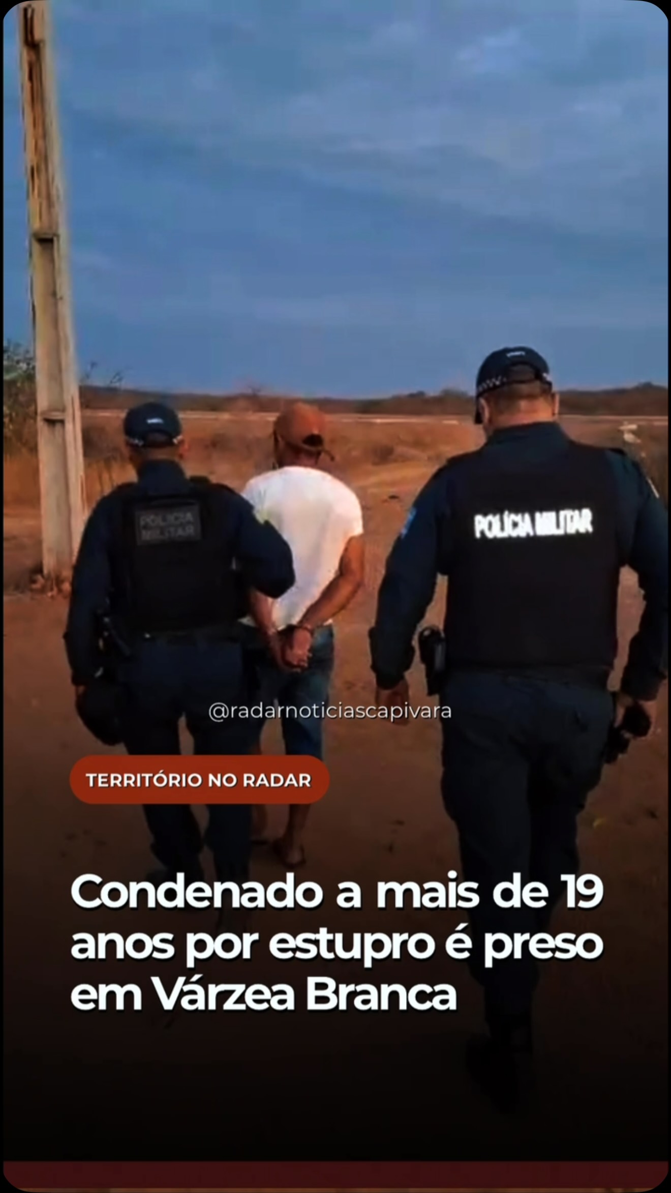 No dia da Independência do Brasil, a Polícia Militar também faz valer uma das bases da vida em sociedade: o…