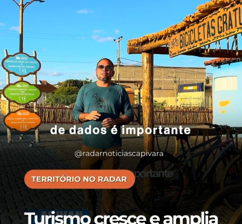 Turismo cresce e amplia geração de renda em Coronel José Dias