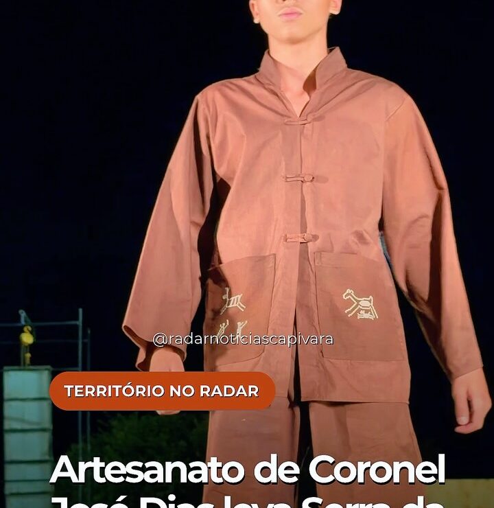 Artesanato de Coronel José Dias leva Serra da Capivara a Madrid