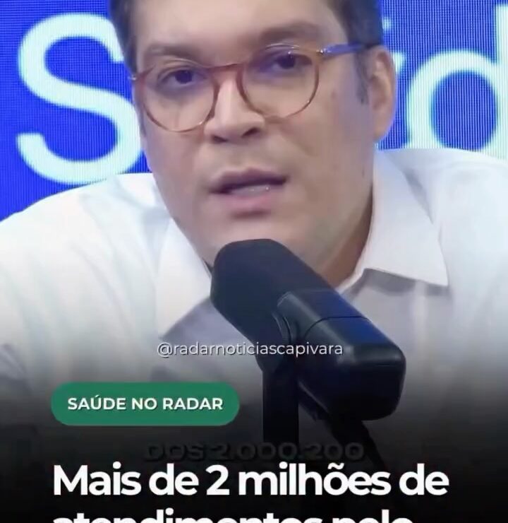 Mais de 2 milhões de atendimentos pelo Piauí Saúde Digital