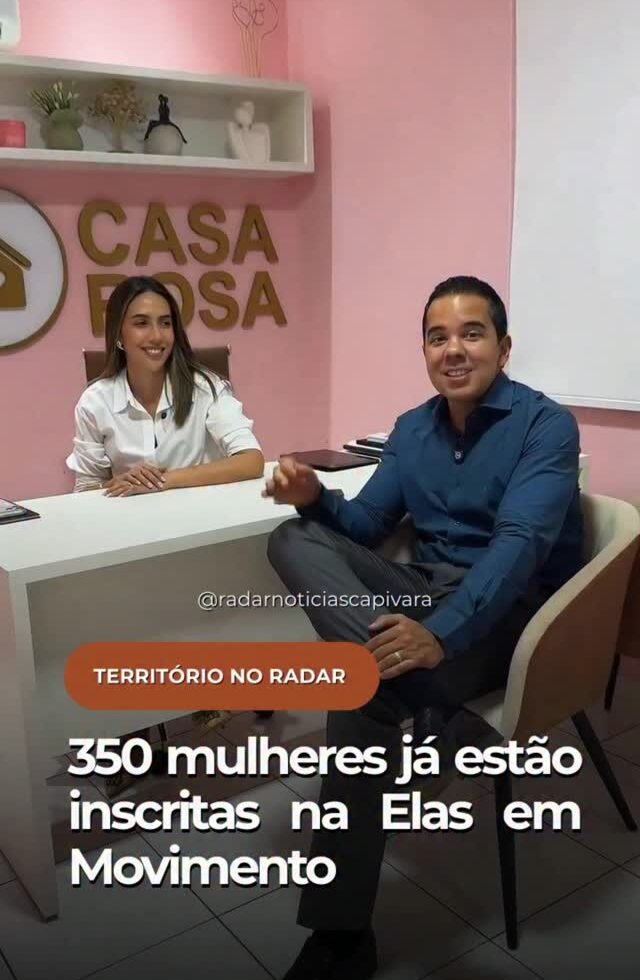 Coronel José Dias será palco da corrida Elas em Movimento