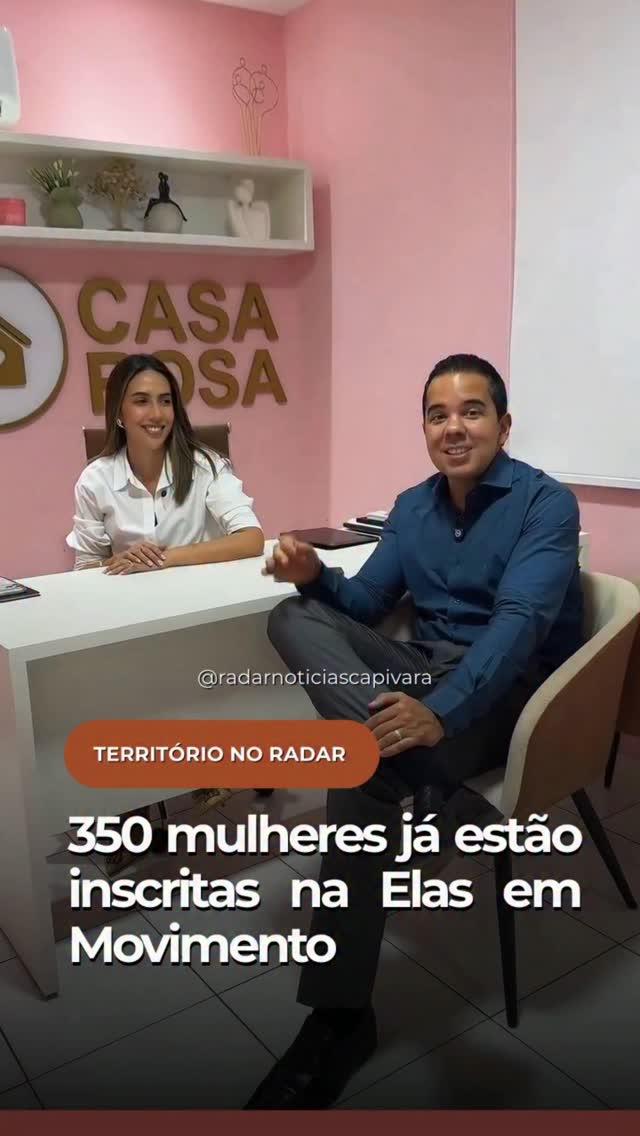 Coronel José Dias será palco da corrida Elas em Movimento
