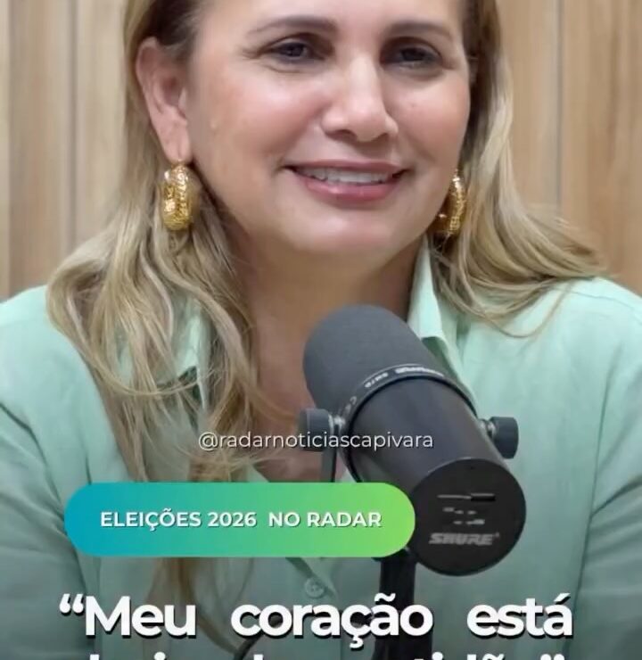 Carmelita Castro agradece mais de 4 mil votos em São Raimundo Nonato