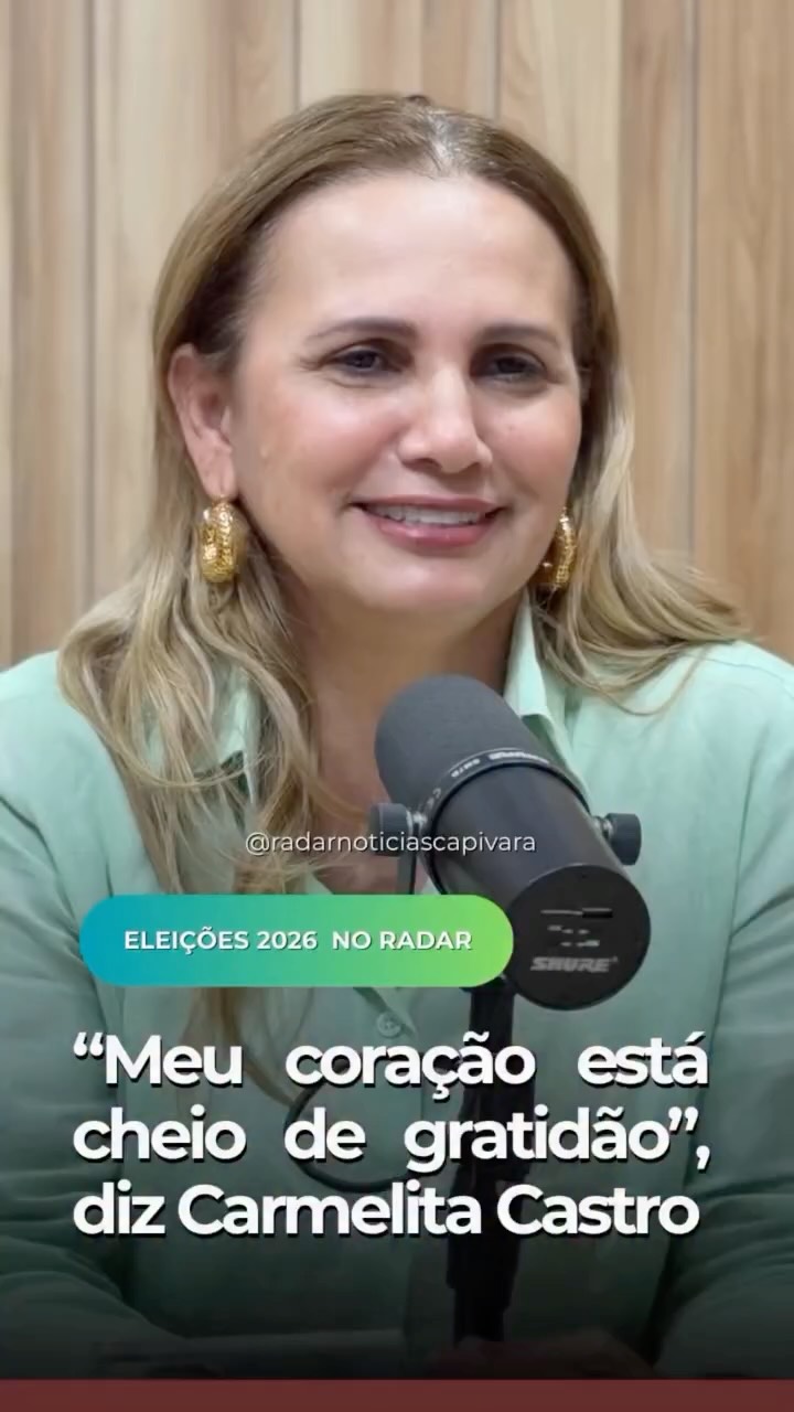 Carmelita Castro agradece mais de 4 mil votos em São Raimundo Nonato